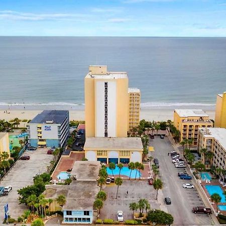 Oceanfront Efficiency T401 Apartment Myrtle Beach Luaran gambar