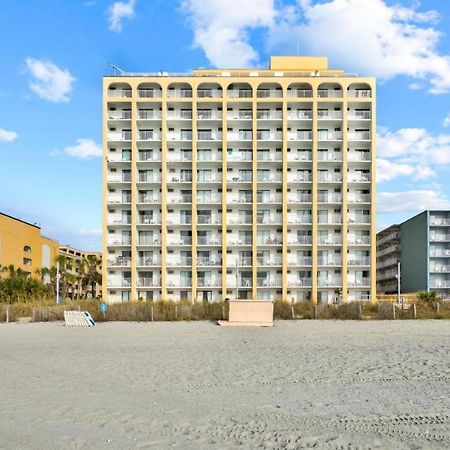 Oceanfront Efficiency T401 Apartment Myrtle Beach Luaran gambar