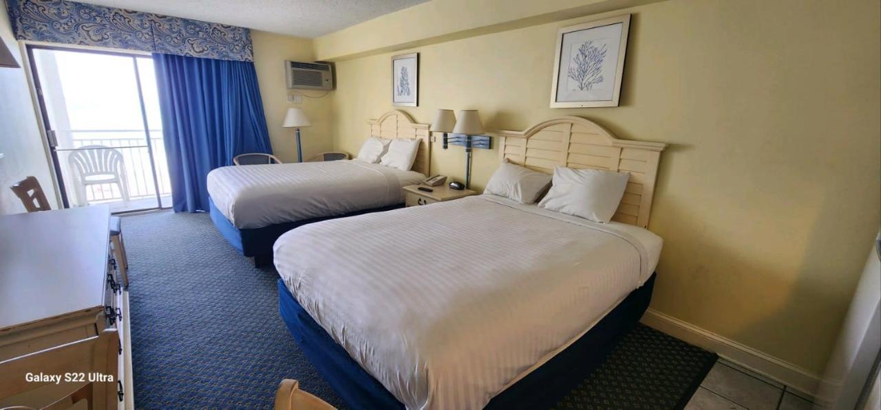 Oceanfront Efficiency T401 Apartment Myrtle Beach Luaran gambar